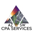 AZ Southwest CPA Services Logo