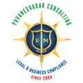 Puvanesvarar Consulting Logo