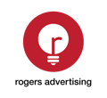 Rogers Advertising Logo