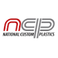 National Custom Plastics Logo