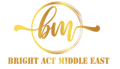 Bright Act Middle East Logo