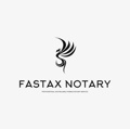 Fastax Notary Logo
