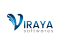 Viraya Softwares Logo