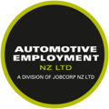 Automotive Employment NZ Limited Logo
