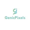 GenicPixels LLC Logo
