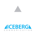 Iceberg Communication Logo