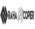Raha Copier Logo