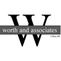 Worth & Associates CPAs, P.C. Logo