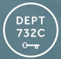 Department 732c Logo