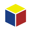 The Cubevan Man Services Logo