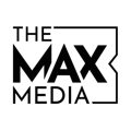 The Max Media Logo