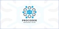 Proscoder Logo