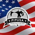 FitUSA Manufacturing Logo