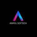 Anmol Softech Logo