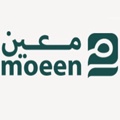 Moeen Logo