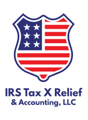 IRS Tax X Relief & Accounting, LLC Logo