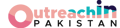 OutReach In Pakistan Logo