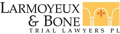 Larmoyeux & Bone, P.L. Logo