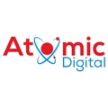 Atomic Digital Logo