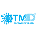 TMD Software Pvt. Ltd. Logo
