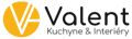 Valent Kuchyne interiéry, s.r.o. Logo