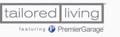 Tailored Living Featuring PremierGarage of San Francisco Logo