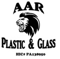 ​AAR Plastic &  Glass Logo