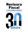 Revisora Fiscal - Contabilidade Logo