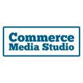 Commerce Media Studio Logo