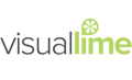 Visual Lime Creative Agency Logo