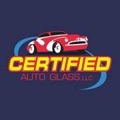 Certified Auto Glass, LLC Logo
