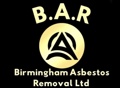 B.A.R Birmingham Asbestos Removal Logo