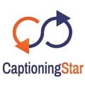 CaptioningStar Logo