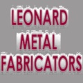 Leonard Metal Fabricators, Inc. Logo