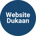 Website Dukaan Logo