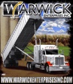 Warwick Enterprises Inc. Logo