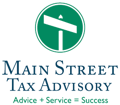 Main Street Tax Advisory Logo