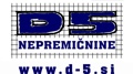 D5 nepremičnine Logo