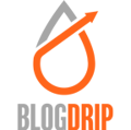 BlogDrip Logo