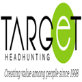 TARGET Headhunting Group Logo