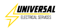 Universal Electrical Services Logo