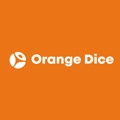 Orange Dice Solutions Logo
