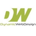 Dynamic Web Design Logo