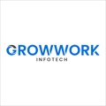 Growwork Infotech Logo