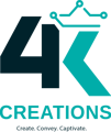 FOUR KINGS MEDIA AND MARKETING Logo