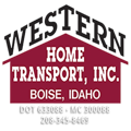 Western Home Transport Inc. Logo