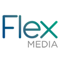Flex Media Logo
