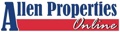 Allen Properties Online Logo