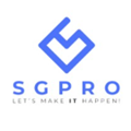 SGpro Pte Ltd Logo