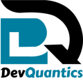 DevQuantics Logo